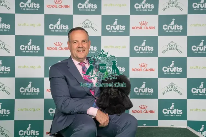 Framed Print : D-C-D-0-1-9-0 Crufts 2024 NEC Birmingham Utility Framed Print : D-C-D-0-1-9-0 Crufts 2024 NEC Birmingham Utility