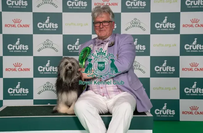Framed Print : D-C-D-0-1-9-0 Crufts 2024 NEC Birmingham Utility Framed Print : D-C-D-0-1-9-0 Crufts 2024 NEC Birmingham Utility