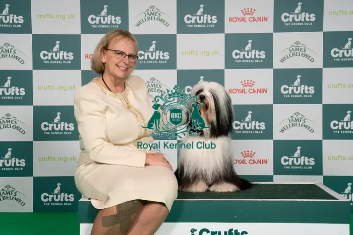 Framed Print : D-C-D-0-1-9-0 Crufts 2024 NEC Birmingham Utility Framed Print : D-C-D-0-1-9-0 Crufts 2024 NEC Birmingham Utility