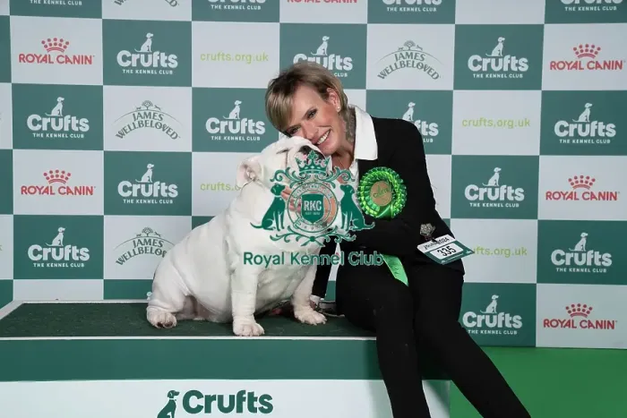 Framed Print : D-C-D-0-1-9-0 Crufts 2024 NEC Birmingham Utility