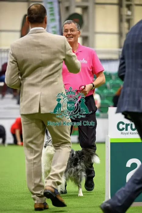 Framed Print : David and Boo-Boo, Runners up in the Level 6 Inter-Regional Rally Competition today (05)