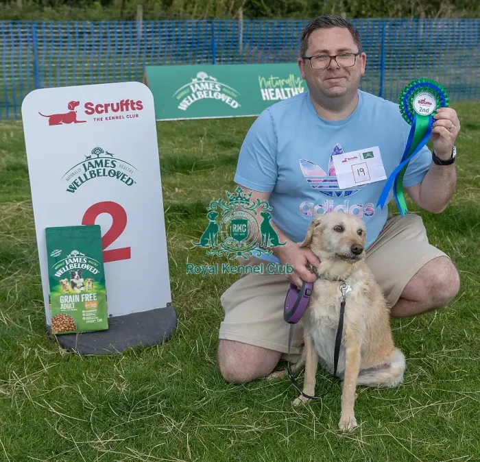 Framed Print : North East Dog Festival 2024 Scruffts Heats Owner Name Framed Print : North East Dog Festival 2024 Scruffts Heats Owner Name