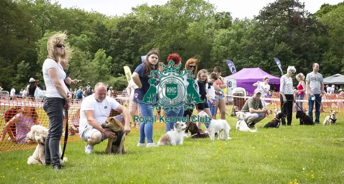 Framed Print : Scruffts Essex Hylands May 26, 2019