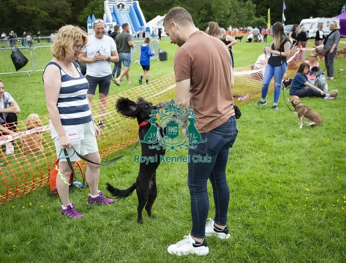 Framed Print : Scruffts Essex Hylands May 26, 2019