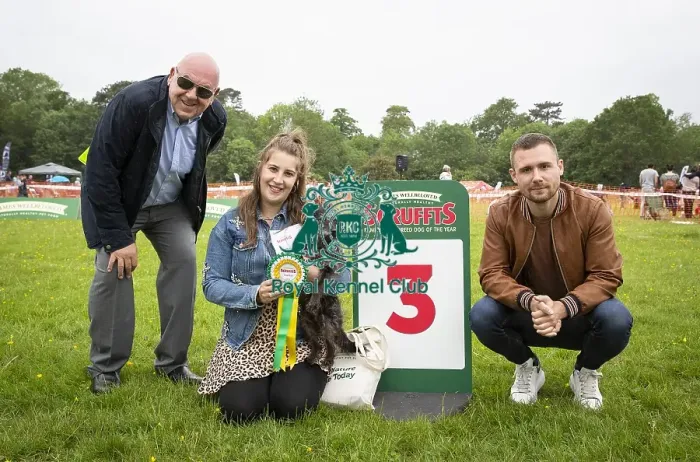 Framed Print : Scruffts Essex Hylands May 26, 2019
