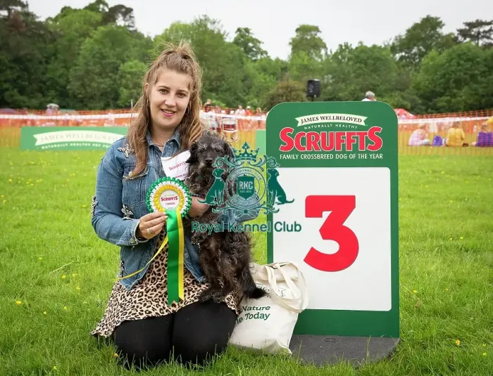 Framed Print : Scruffts Essex Hylands May 26, 2019 Framed Print : Scruffts Essex Hylands May 26, 2019