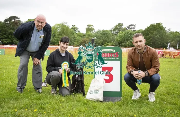 Framed Print : Scruffts Essex Hylands May 26, 2019 Framed Print : Scruffts Essex Hylands May 26, 2019