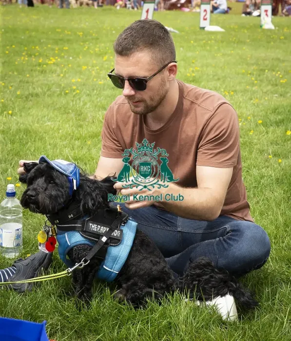 Framed Print : Scruffts Essex Hylands May 26, 2019 Framed Print : Scruffts Essex Hylands May 26, 2019