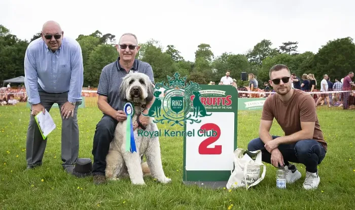 Framed Print : Scruffts Essex Hylands May 26, 2019 Framed Print : Scruffts Essex Hylands May 26, 2019
