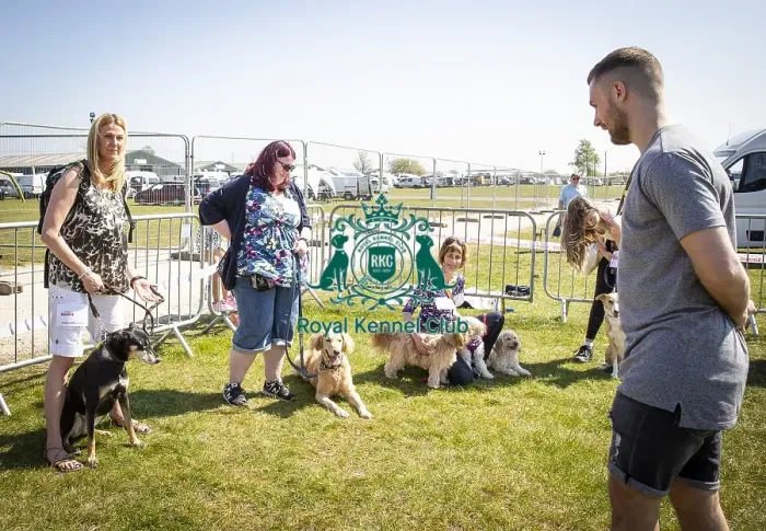 Framed Print : Scruffts Newark 2019 Framed Print : Scruffts Newark 2019