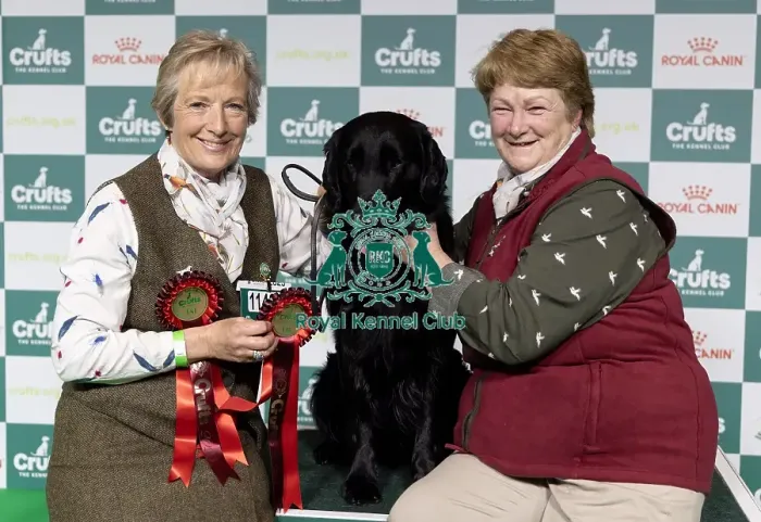 Framed Print : Winner of the Best in Gamekeeper Classes (L) Framed Print : Winner of the Best in Gamekeeper Classes (L)