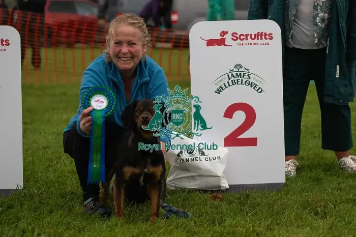 Framed Print : Winners_at_Scruffts_All_About_Dogs_Cornwall Framed Print : Winners_at_Scruffts_All_About_Dogs_Cornwall