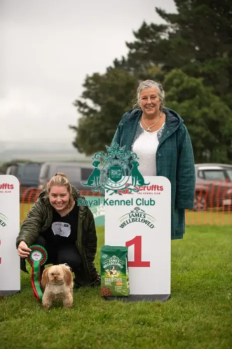 Framed Print : Winners_at_Scruffts_All_About_Dogs_Cornwall Framed Print : Winners_at_Scruffts_All_About_Dogs_Cornwall