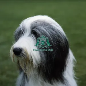 Bearded Collie Bearded Collie