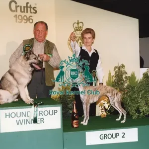 Crufts 1996 Crufts 1996