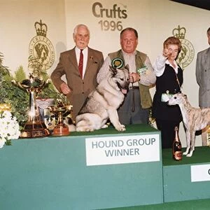 Crufts 1996