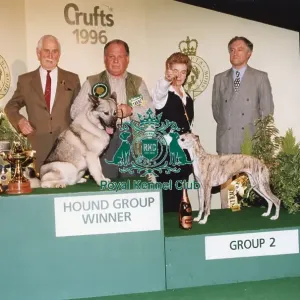 Crufts 1996 Crufts 1996