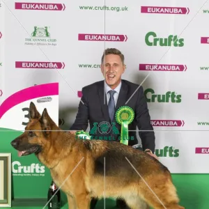 Crufts 2015