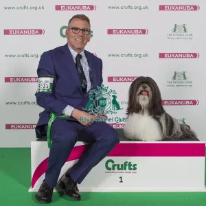 Crufts 2016 Best of Breed Crufts 2016 Best of Breed