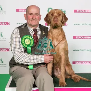 Crufts 2017