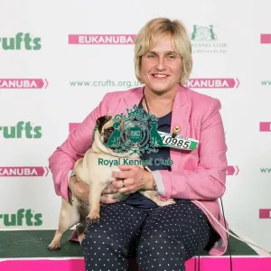 Crufts 2017