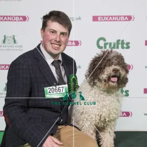 Crufts 2018