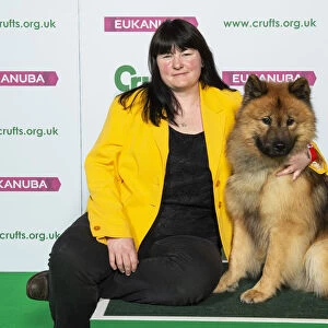 Crufts 2019 - Best of Breed / Utility