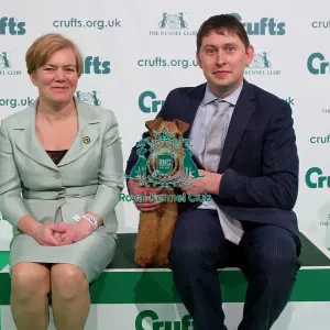 Crufts 2020
