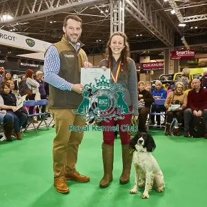 Crufts 2020