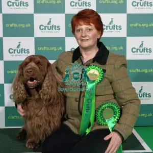 Crufts 2022