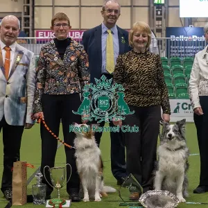 Crufts 2024 Official photos by Robert Simpson, RKC102322