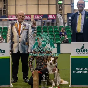 Crufts 2024 Official photos by Robert Simpson, RKC102317