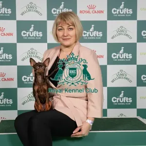 D-C-D-0-1-9-0 Crufts 2024 NEC Birmingham Toy D-C-D-0-1-9-0 Crufts 2024 NEC Birmingham Toy