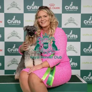 D-C-D-0-1-9-0 Crufts 2024 NEC Birmingham Utility D-C-D-0-1-9-0 Crufts 2024 NEC Birmingham Utility