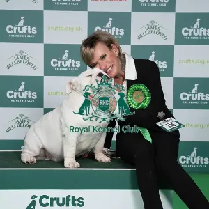 D-C-D-0-1-9-0 Crufts 2024 NEC Birmingham Utility D-C-D-0-1-9-0 Crufts 2024 NEC Birmingham Utility