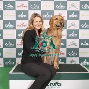 D-C-D-0-1-9-0 Crufts 2024 NEC Birmingham Working D-C-D-0-1-9-0 Crufts 2024 NEC Birmingham Working