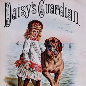 Daisys Guardian Polka Sheet Music
