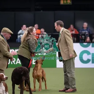 Gamekeepers Competition Final
