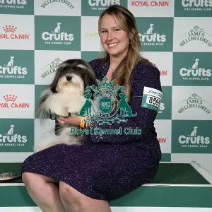 Karyna Cazelis from Montreal, Canada