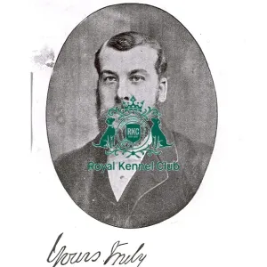 Mr Charles Cruft Mr Charles Cruft