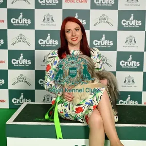 Olivia Caort-Paorge from Ireland