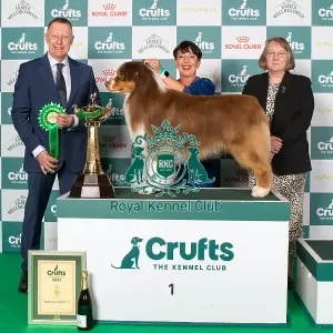 Pastoral Group winner 1st place 2025