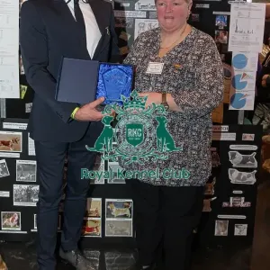 Photo Call Best Breed Stand Winner Photo Call Best Breed Stand Winner