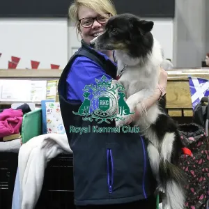 Sarah and Rayna_Scotland Rally Obedience Sarah and Rayna_Scotland Rally Obedience