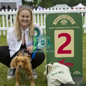 Scruffts 2023 regional round DogFest Tatton Park, Manchester Scruffts 2023 regional round DogFest Tatton Park, Manchester