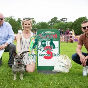 Scruffts Essex Hylands May 26, 2019
