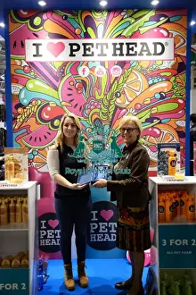 2018 Best Trade Stand