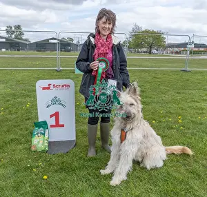 21st April 2024 James Wellbeloved Dog And Owner