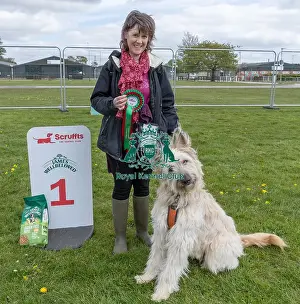 21st April 2024 James Wellbeloved Dog And Owner