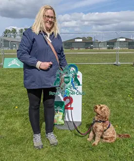 Sponsors Name Prints: 21st April 2024 Second Place Scruffts Heat James Wellbeloved